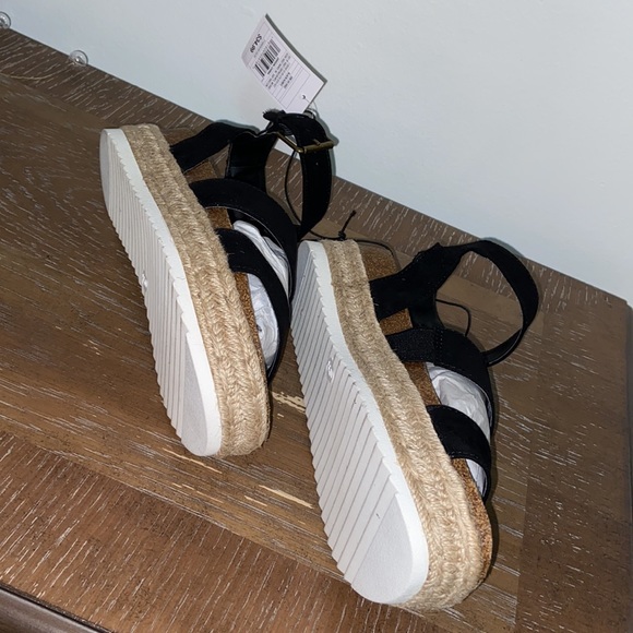 NEW Women's Agnes Espadrille Sandals|Size 9 - Picture 4 of 8